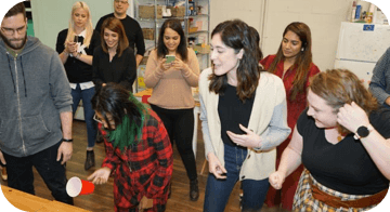 The Elite Digital Team photo.